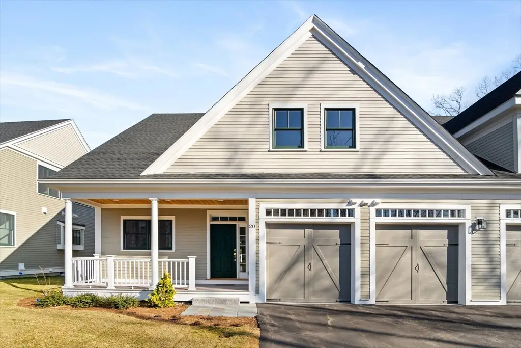 20 Talbot Lane #20, Reading, MA 01867 - #1