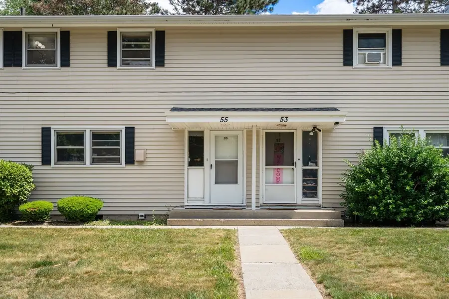 55 Meadowlark Ln #55, Chicopee, MA 01022 - #2