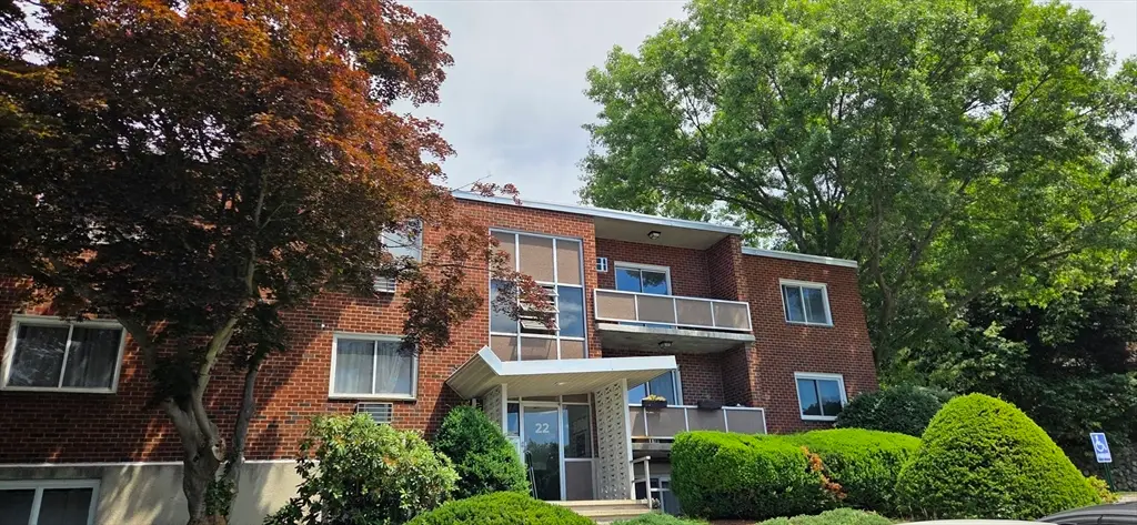 22 Jacqueline Rd #F, Waltham, MA 02452 - #1