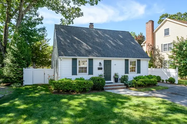 58 Manor Ave, Wellesley, MA 02482