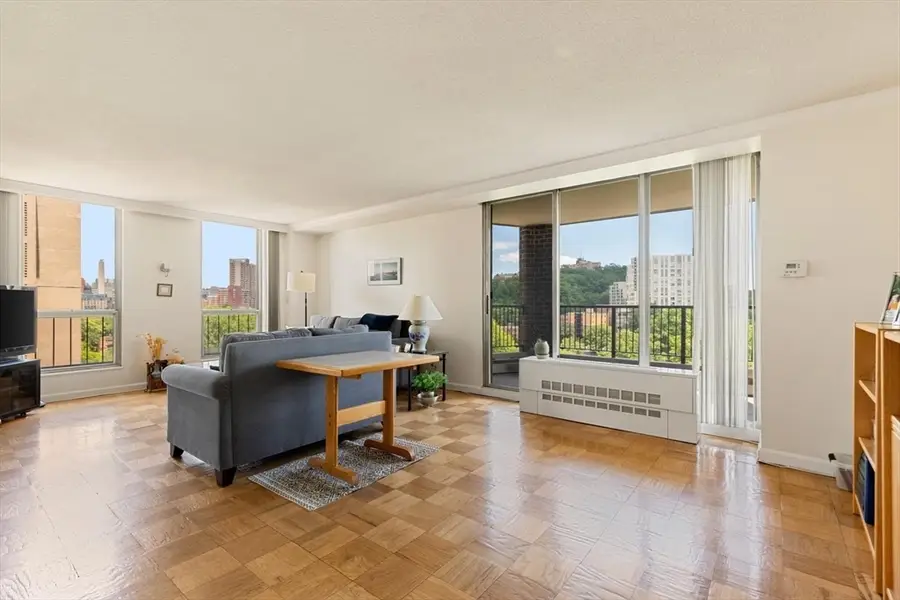 77 Pond Ave #901, Brookline, MA 02445 - #2