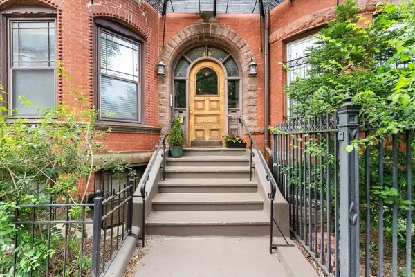 203 Saint Botolph #3, Boston, MA 02115