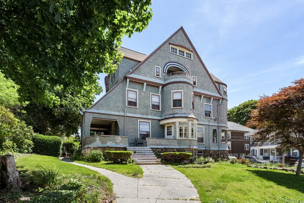 15 Fairfax St, Boston, MA 02124 - #1
