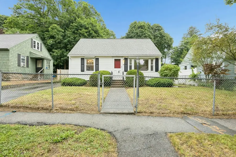 29 Courtland Street, Worcester, MA 01602 - #3
