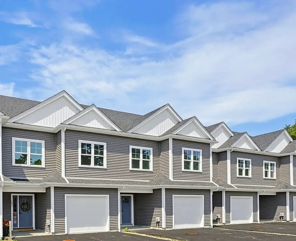 321 Winthrop Street #106, Taunton, MA 02780 - #1