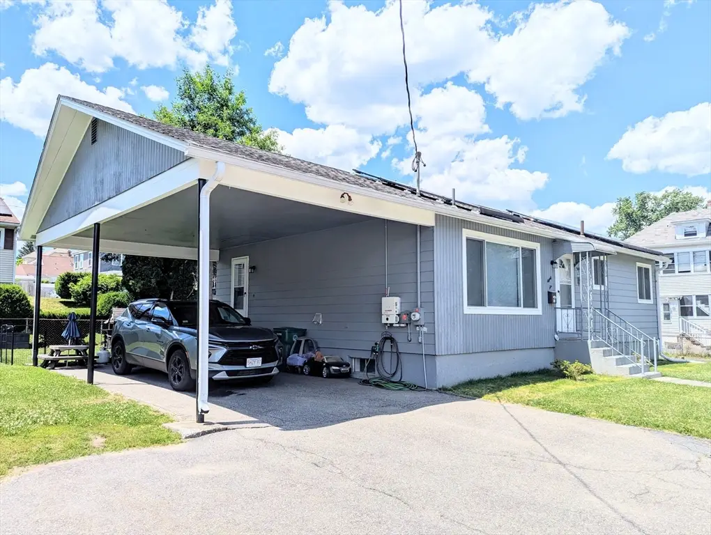 86 Edwards St, Fitchburg, MA 01420 - #1