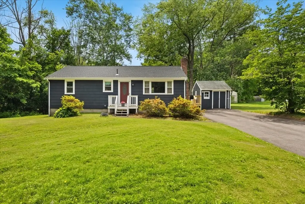 339 Auburn St, Bridgewater, MA 02324 - #1