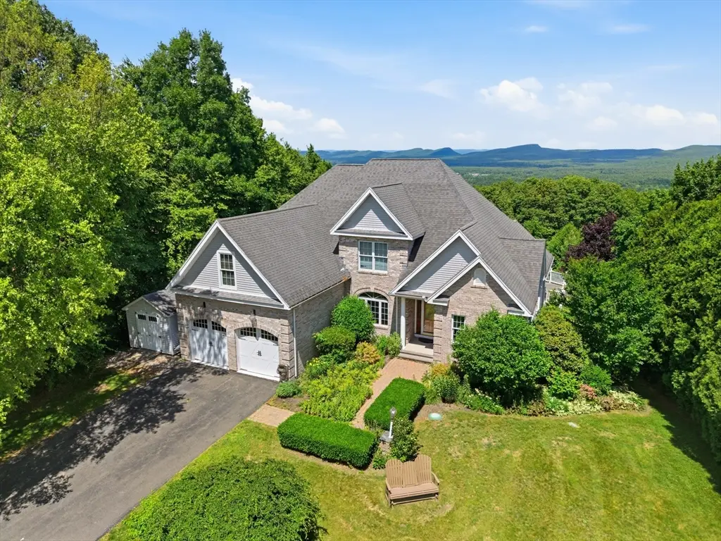 12 Overlook Drive, Belchertown, MA 01007 - #1