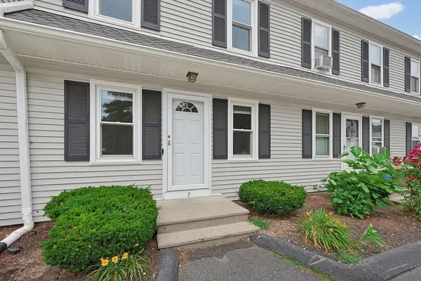 23 Milk St #2, Attleboro, MA 02703