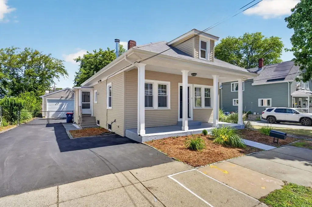 81 Sylvia Street, New Bedford, MA 02745 - #1