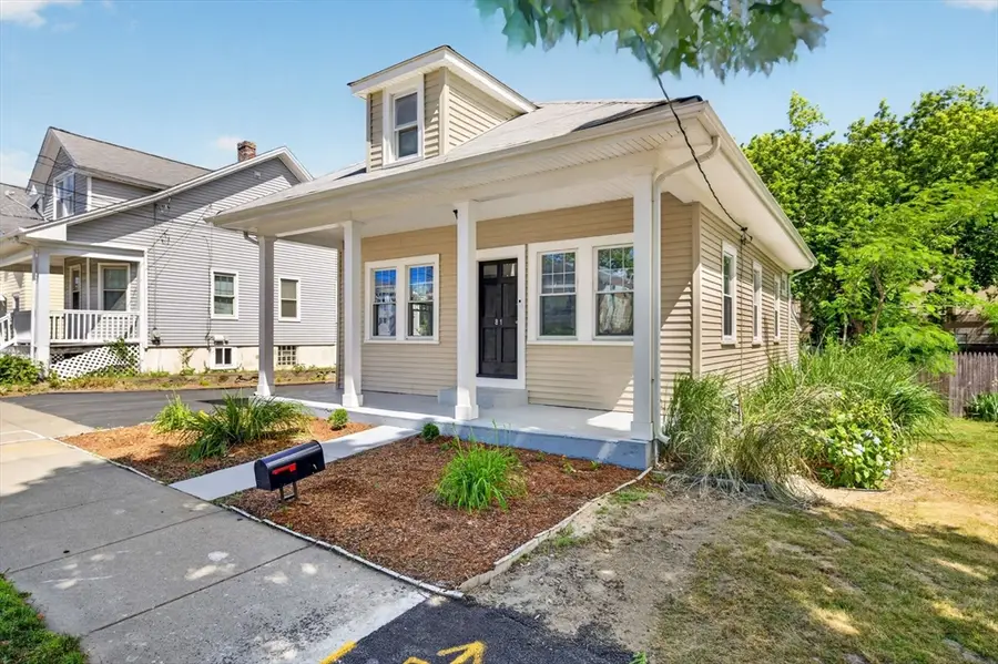 81 Sylvia Street, New Bedford, MA 02745 - #2