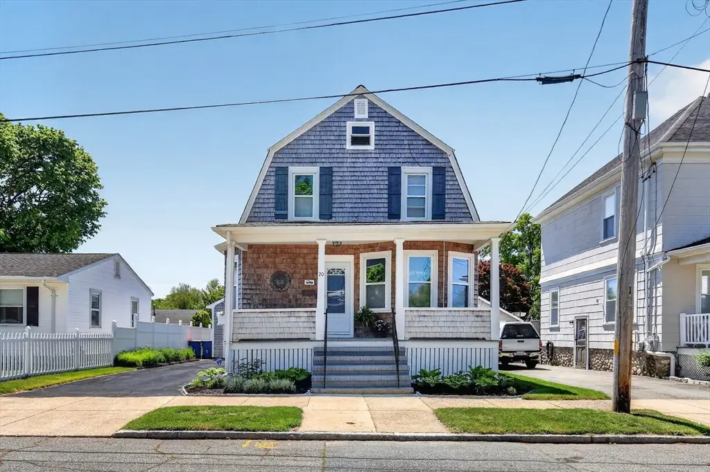 20 Ethel St, New Bedford, MA 02745 - #1