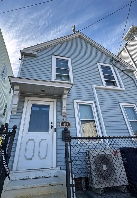 449 Frankfort St, Boston, MA 02128 - #1