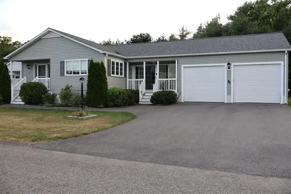 23 Quarry Stone Drive, Bridgewater, MA 02324