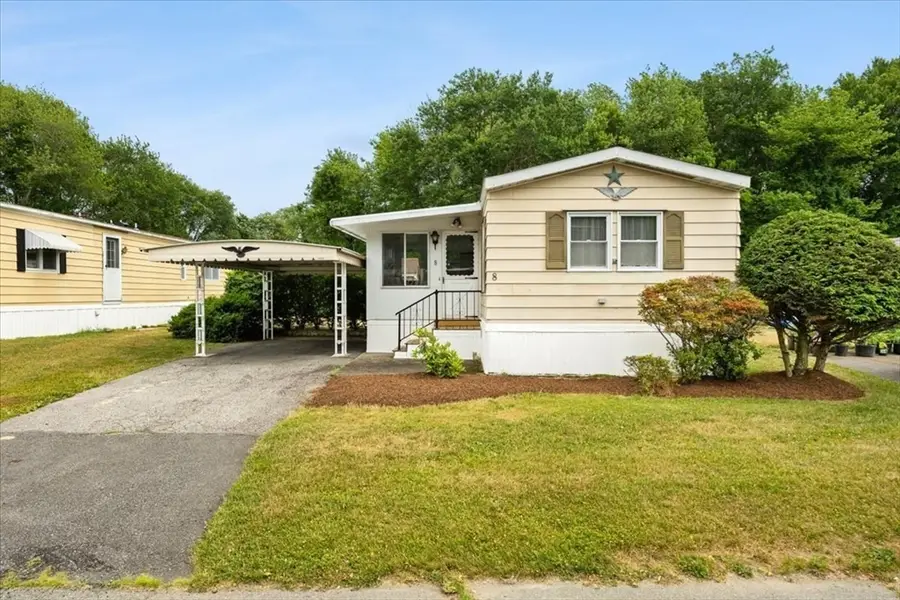 8 Thayer Dr, Taunton, MA 02780 - #2