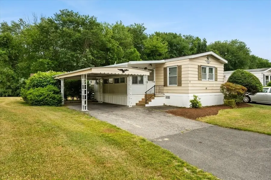 8 Thayer Dr, Taunton, MA 02780 - #3
