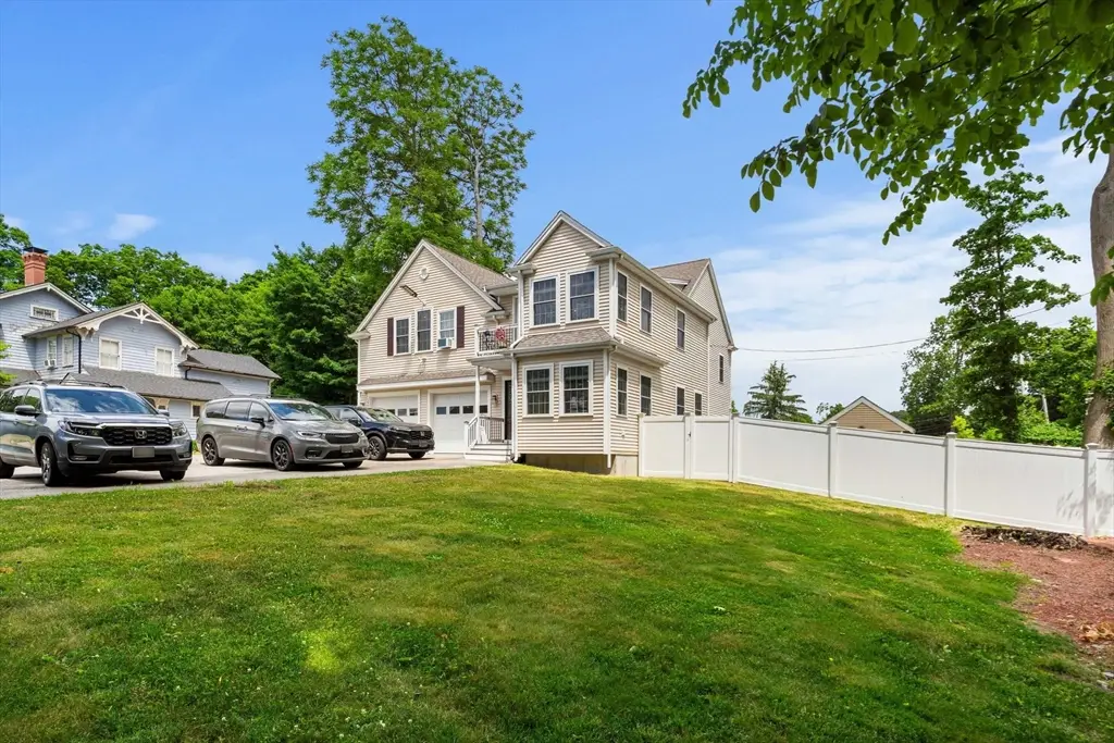 196 Commonwealth Ave, North Attleboro, MA 02763 - #1