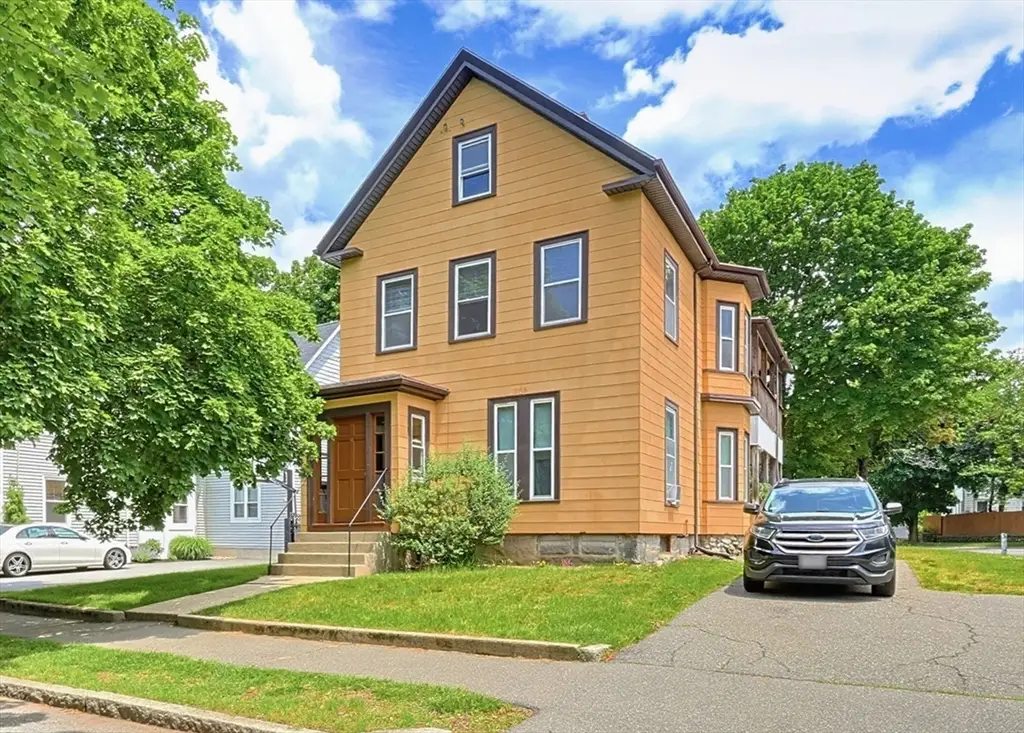 9 Elm St, Melrose, MA 02176 - #1