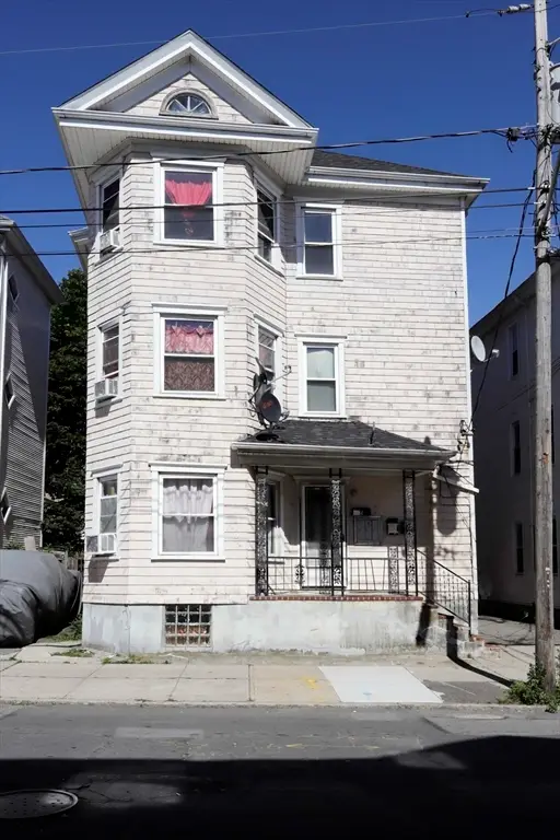 178 Ashley Blvd, New Bedford, MA 02746 - #2