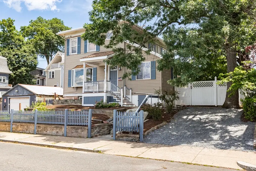 39 Lawley Street, Boston, MA 02122 - #1