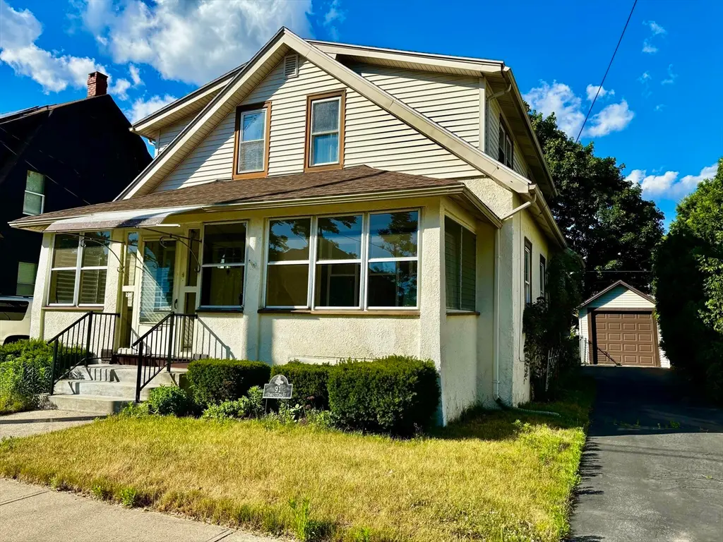 91 Daviston St, Springfield, MA 01108 - #1