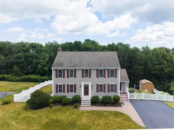 22 Haven Hill Road, Rutland, MA 01543