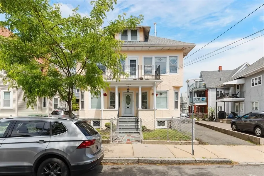 7 Yale St, Medford, MA 02155 - #2