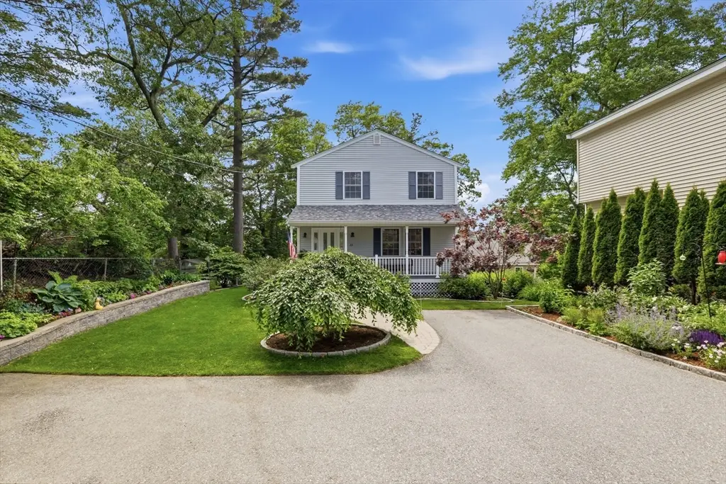 23 Shore Rd, North Reading, MA 01864 - #1