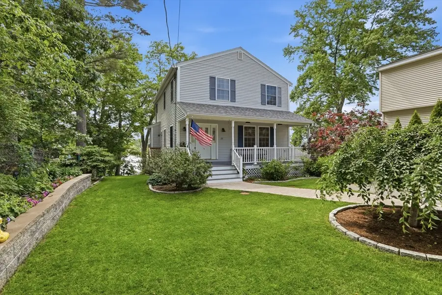 23 Shore Rd, North Reading, MA 01864 - #2