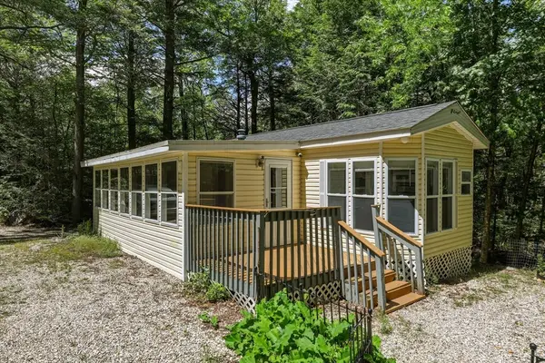 759 North Main Road #V7-12, Otis, MA 01253