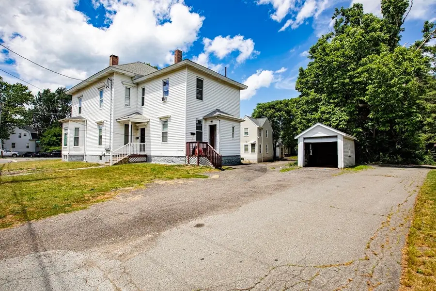 1 Spring St, Taunton, MA 02780 - #3