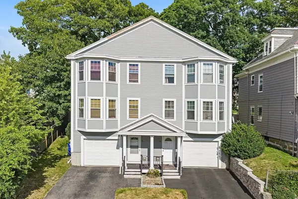 18 Sargent St #B, Boston, MA 02125