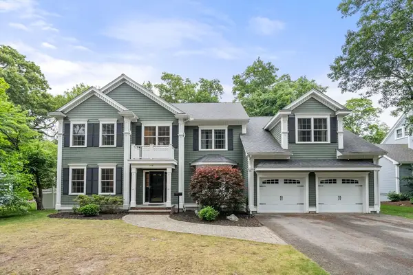 148 Stanley Road, Newton, MA 02468