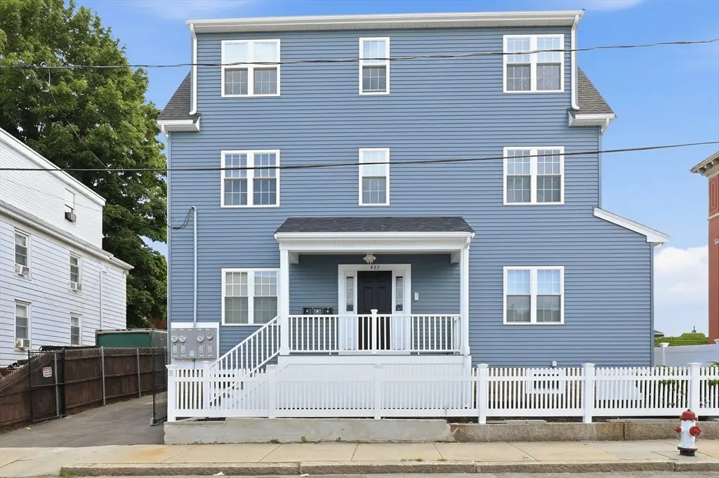 489 Spring, Fall River, MA 02721 - #1