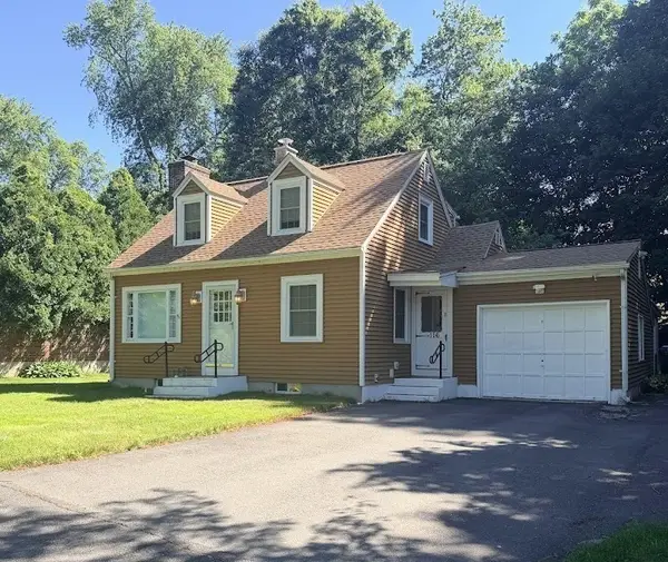 116 Derby Dingle Street, Springfield, MA 01107