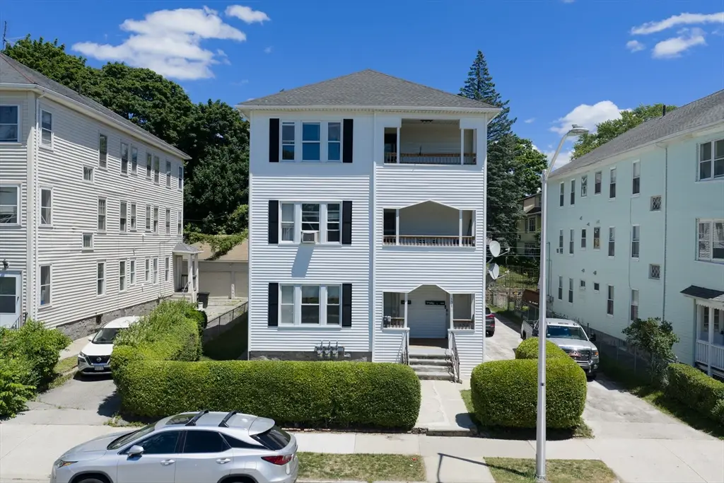 151 Providence St, Worcester, MA 01610 - #1
