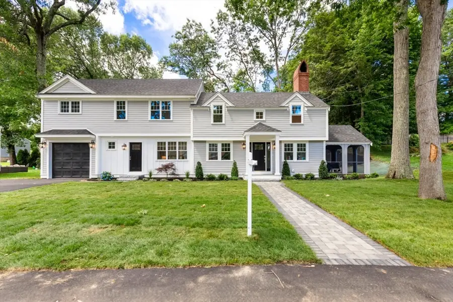 6 Longbow Rd, Lynnfield, MA 01940 - #2