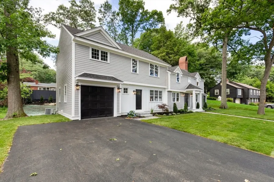 6 Longbow Rd, Lynnfield, MA 01940 - #3