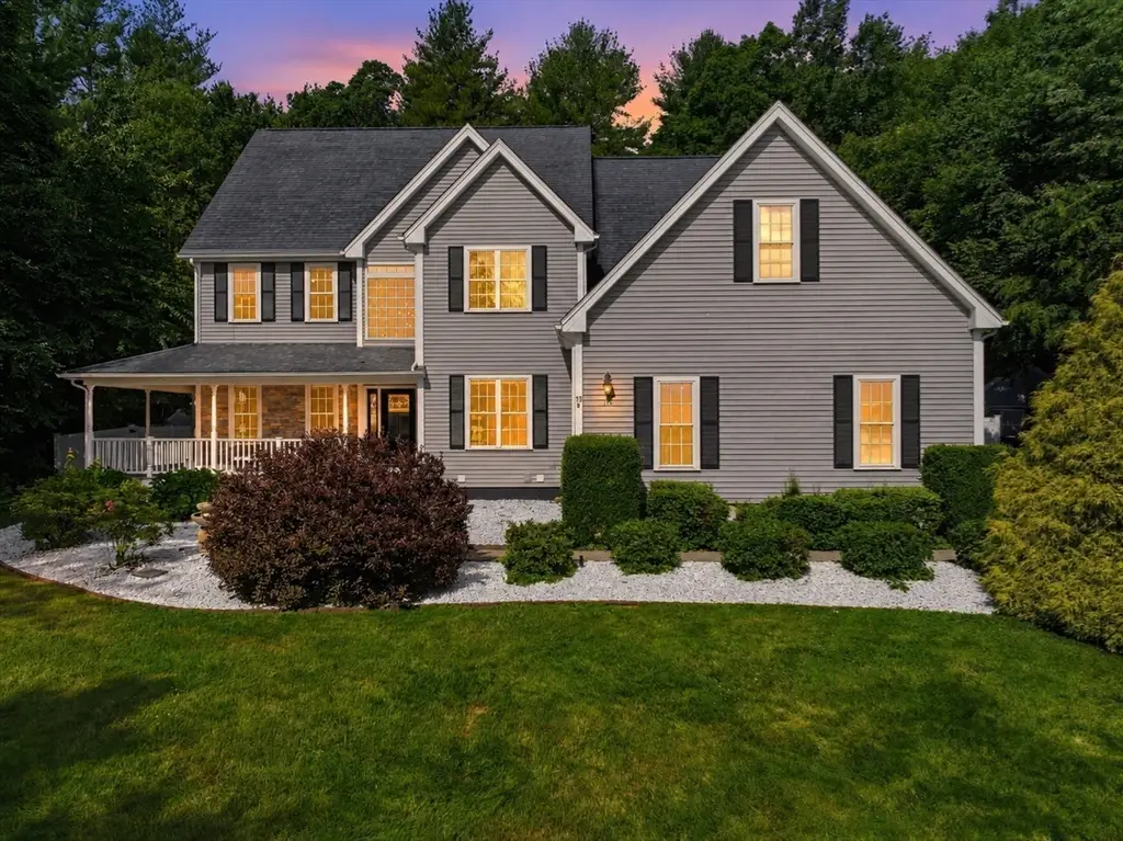 11-B Colicum Dr, Charlton, MA 01507 - #1