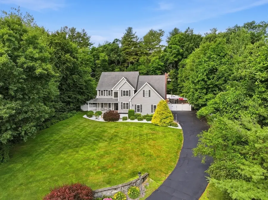 11-B Colicum Dr, Charlton, MA 01507 - #2
