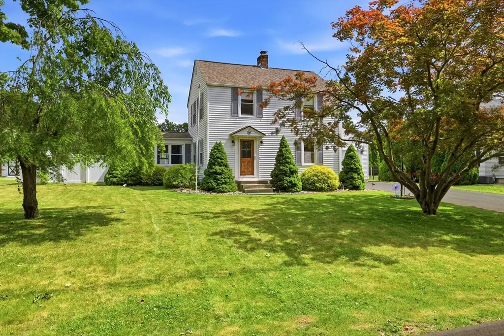 37 Valentine St, Agawam, MA 01001 - #1