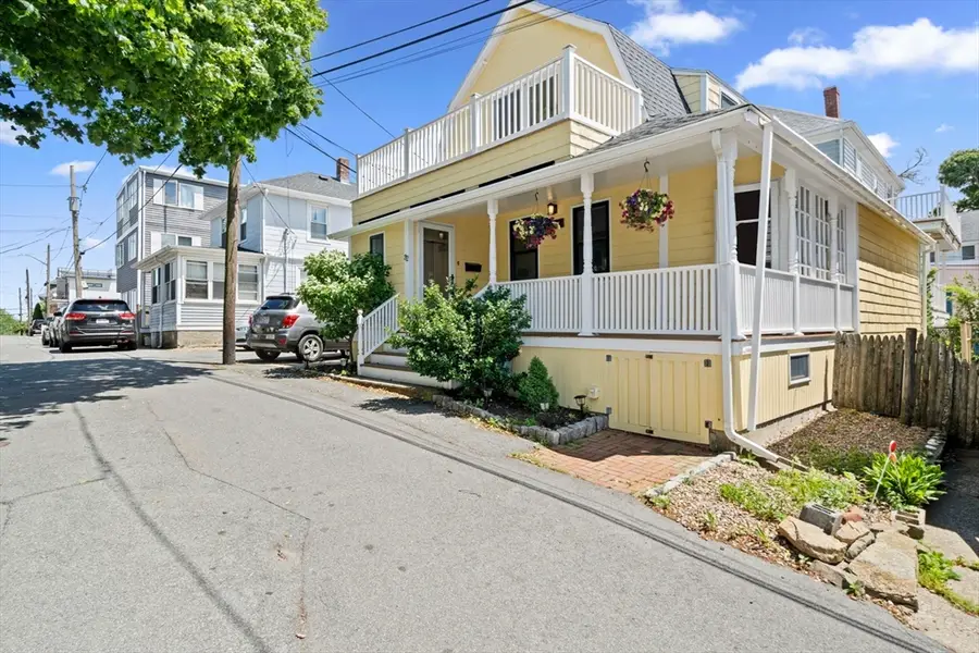32 Maple Ave, Nahant, MA 01908 - #2