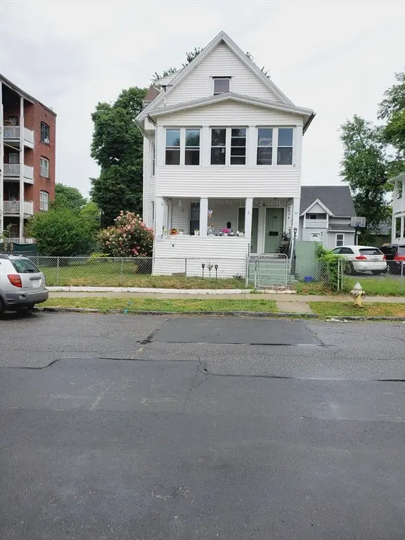 32-34 Montmorenci St, Springfield, MA 01107