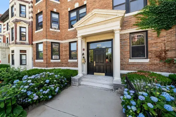 451 Park Dr #2B, Boston, MA 02215
