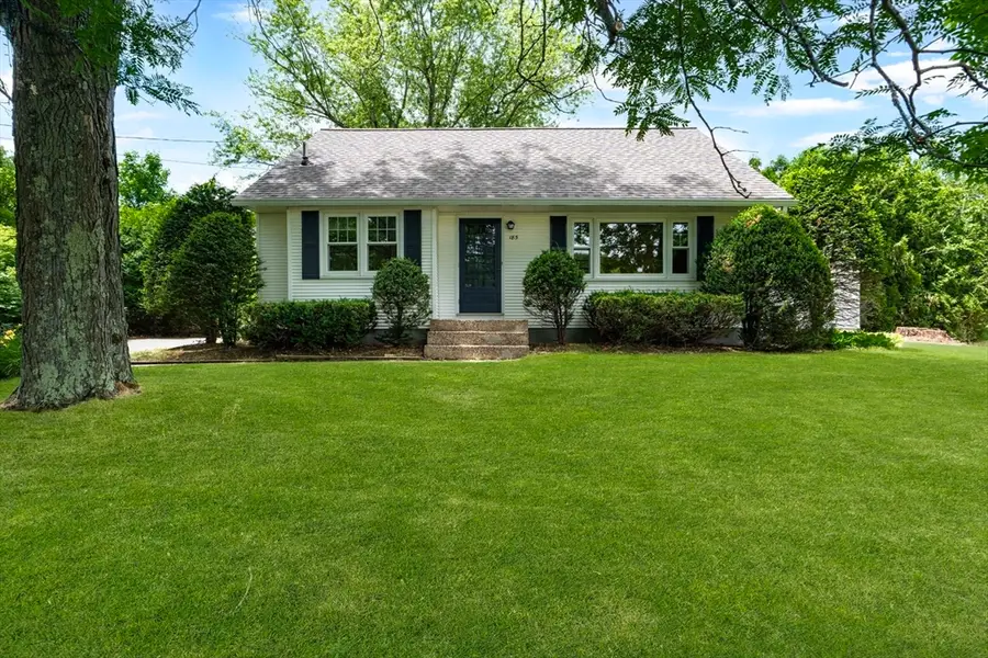 183 Park St, Easthampton, MA 01027 - #2