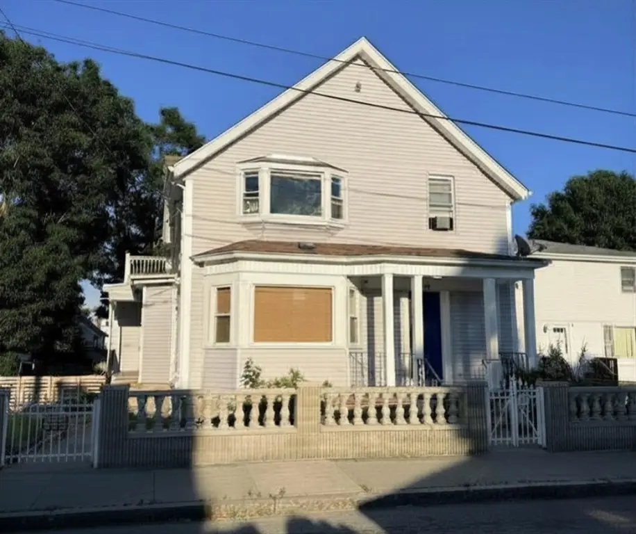 158 Jackson St, Fall River, MA 02721 - #1