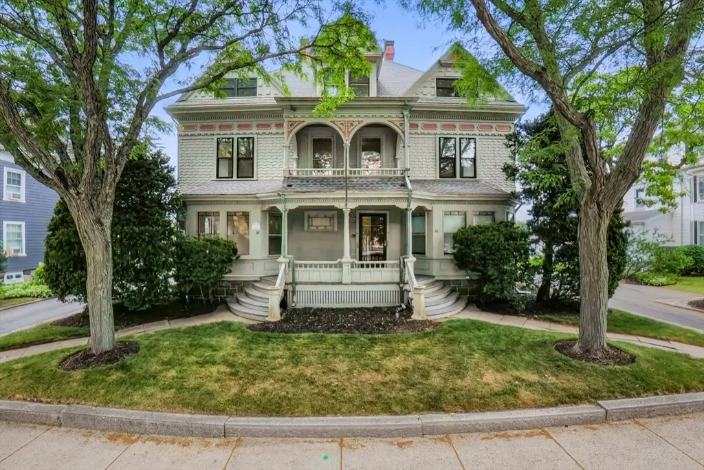 16 Loring Avenue #3, Salem, MA 01970 - #1