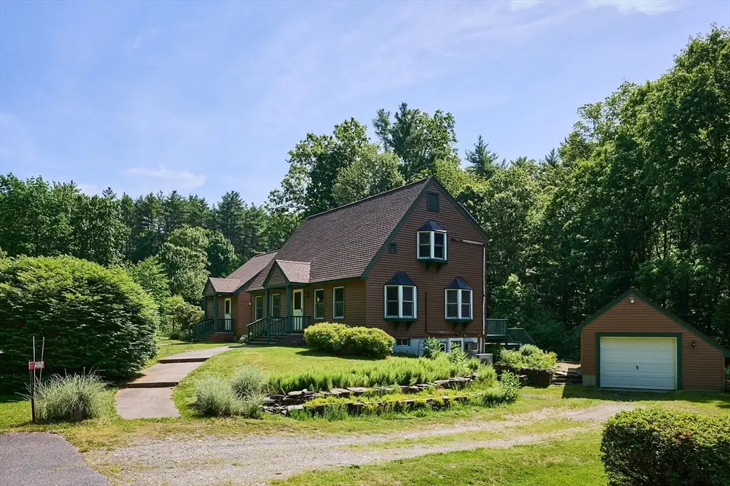 55 Huckle Hill Road, Bernardston, MA 01337 - #1