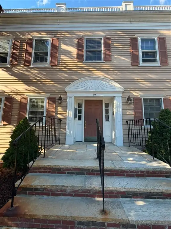 18 Weatherly Dr #4, Salem, MA 01970 - #1