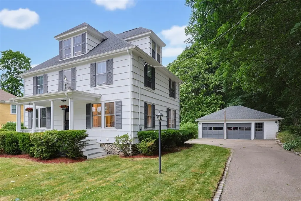 78 Franklin St, Wrentham, MA 02093 - #1